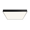 Maytoni Technical Zon Потолочный светильник цвет: черный C032CL-90W4K-SQ-B