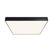 Maytoni Technical Zon Потолочный светильник цвет: черный C032CL-90W4K-SQ-B