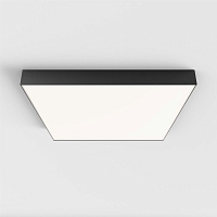 Maytoni Technical Zon Потолочный светильник цвет: черный C032CL-90W4K-SQ-B