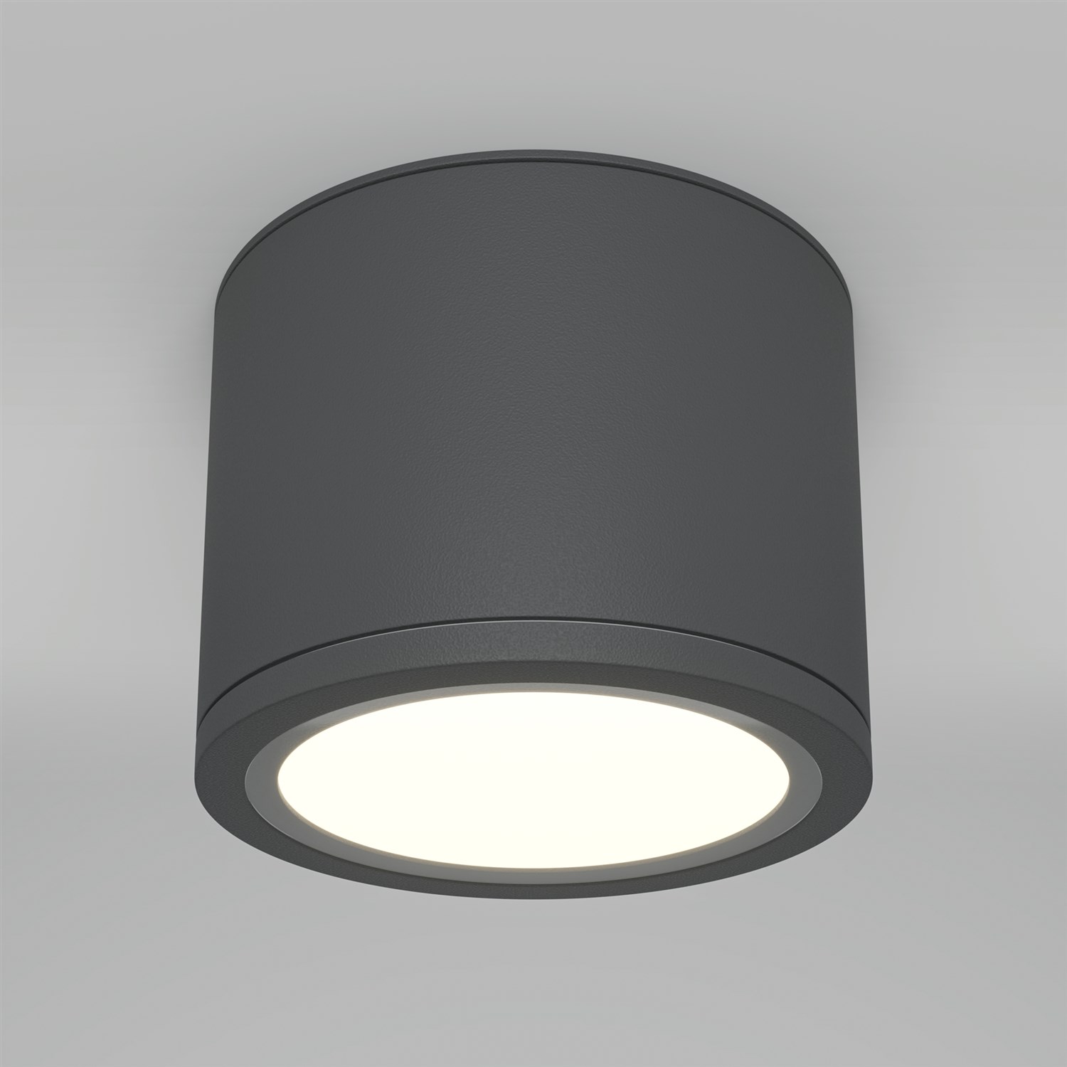 Maytoni Technical Rendo Потолочный светильник цвет: серый C095CL-GX53-GR