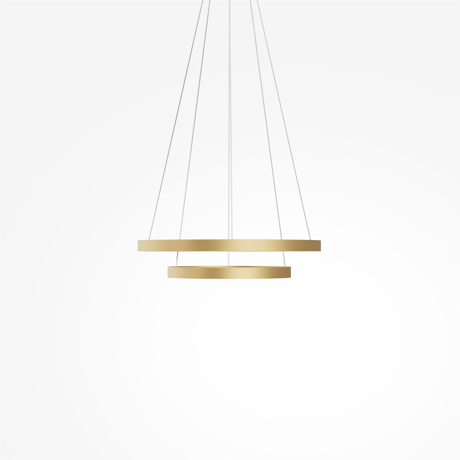 Maytoni Modern Rim Подвесной светильник цвет: латунь MOD058PL-L55BSK
