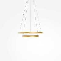 Maytoni Modern Rim Подвесной светильник цвет: латунь MOD058PL-L55BSK