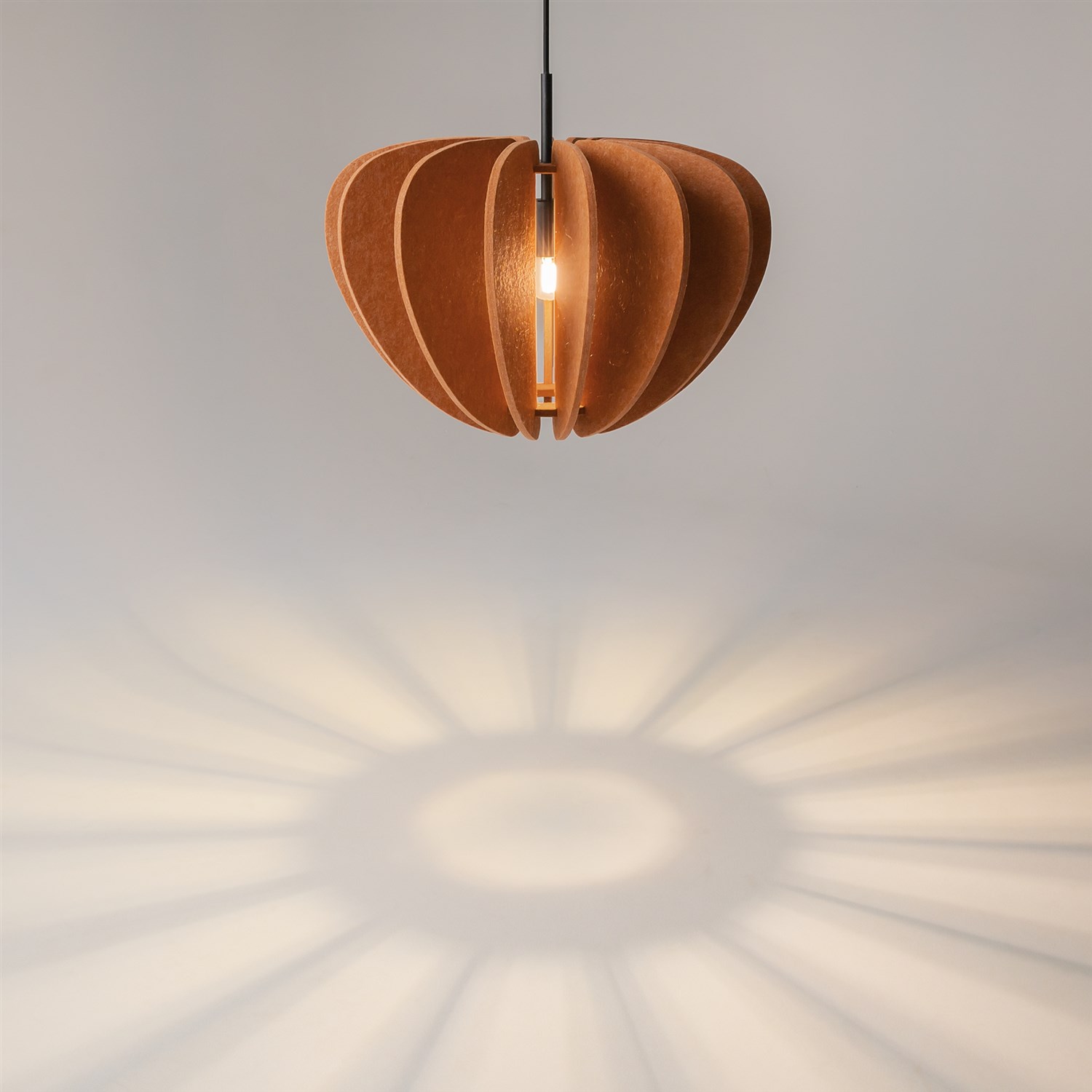 Maytoni Modern Cambio Подвесной светильник цвет: черный MOD398PL-01BR