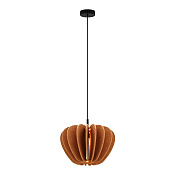 Maytoni Modern Cambio Подвесной светильник цвет: черный MOD398PL-01BR