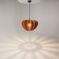 Maytoni Modern Cambio Подвесной светильник цвет: черный MOD398PL-01BR