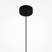 Maytoni Modern Cambio Подвесной светильник цвет: черный MOD398PL-01BR