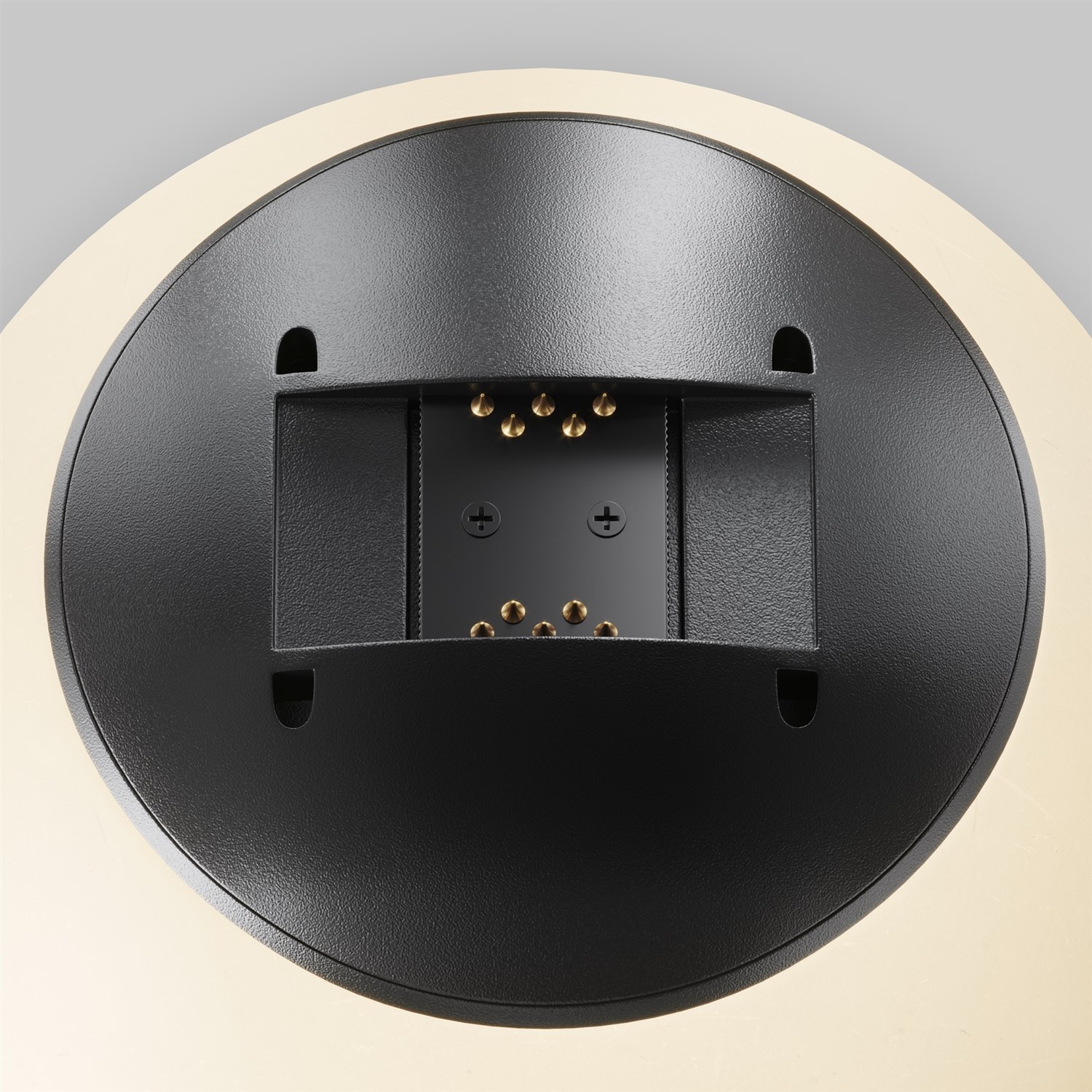 Maytoni Technical Luna Подвесной светильник цвет: черный TR125B-10W3K-B