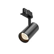 Maytoni Technical Focus Led Трековый светильник цвет: черный TR029-3-10W4K-B-1