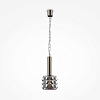 Maytoni Modern Rock Me Подвесной светильник цвет: никель MOD027PL-01N