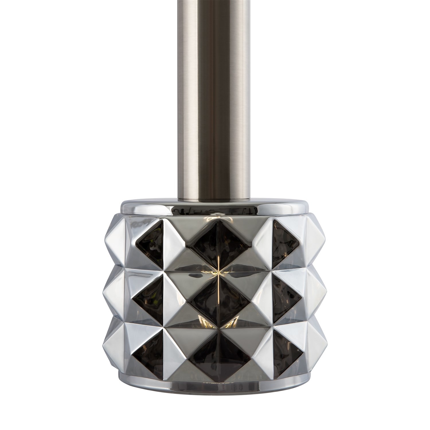 Maytoni Modern Rock Me Подвесной светильник цвет: никель MOD027PL-01N