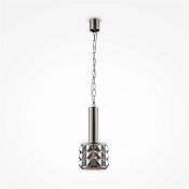 Maytoni Modern Rock Me Подвесной светильник цвет: никель MOD027PL-01N