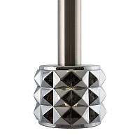 Maytoni Modern Rock Me Подвесной светильник цвет: никель MOD027PL-01N