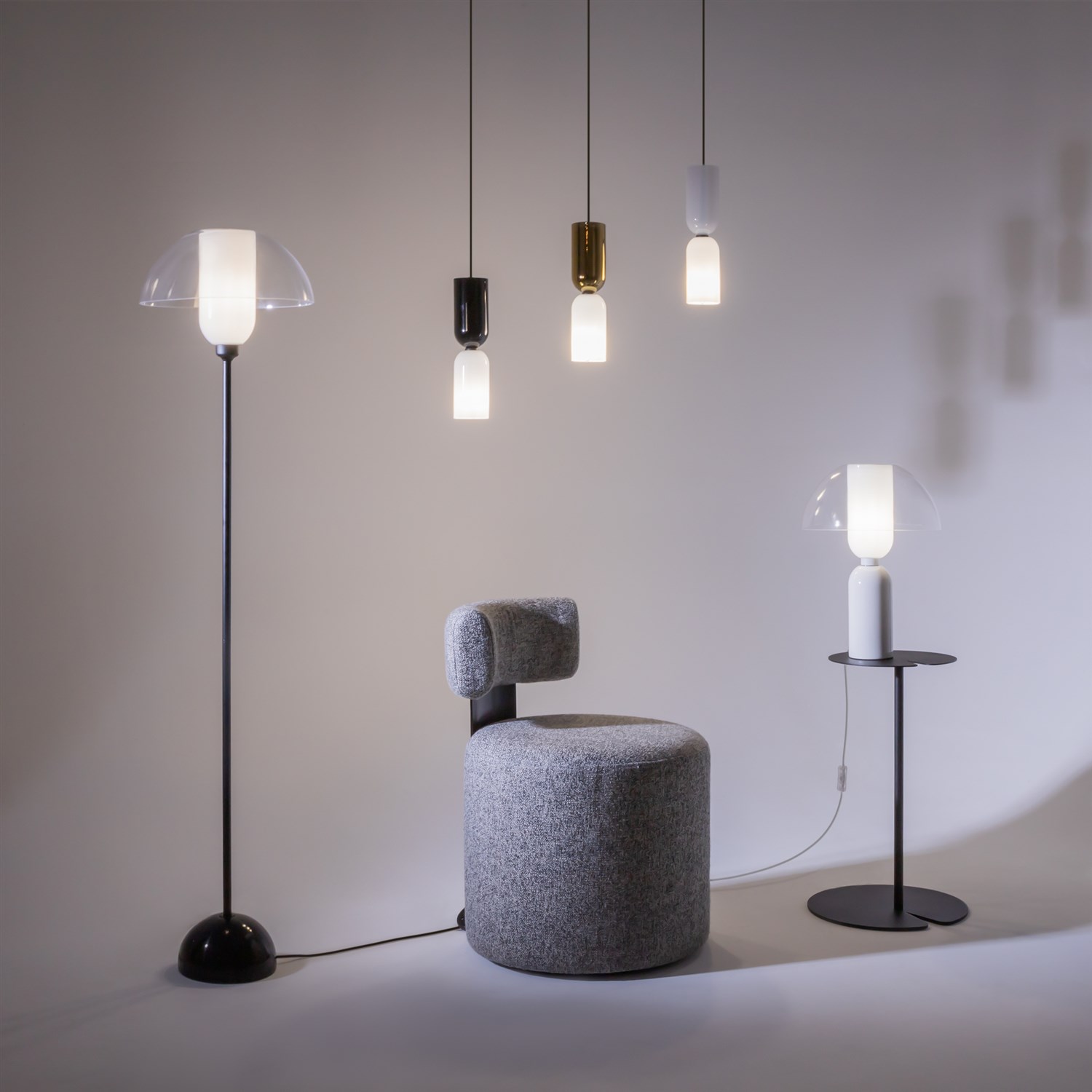 Maytoni Modern Memory Настольный светильник цвет: белый MOD177TL-01W