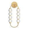Maytoni Modern Amulet Настенный светильник (бра) цвет: золото MOD555WL-L11G3K