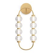 Maytoni Modern Amulet Настенный светильник (бра) цвет: золото MOD555WL-L11G3K
