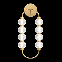 Maytoni Modern Amulet Настенный светильник (бра) цвет: золото MOD555WL-L11G3K