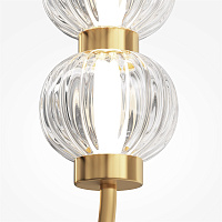 Maytoni Modern Amulet Настенный светильник (бра) цвет: золото MOD555WL-L11G3K