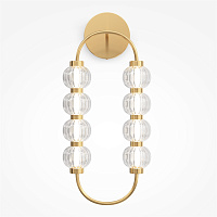 Maytoni Modern Amulet Настенный светильник (бра) цвет: золото MOD555WL-L11G3K