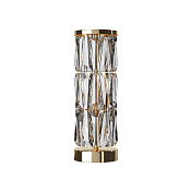 Maytoni Modern Puntes Настольный светильник цвет: золото MOD043TL-02G