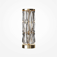 Maytoni Modern Puntes Настольный светильник цвет: золото MOD043TL-02G