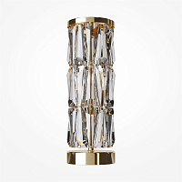 Maytoni Modern Puntes Настольный светильник цвет: золото MOD043TL-02G