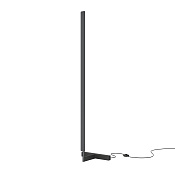 Maytoni Modern Combo Напольный светильник (торшер) цвет: черный MOD214FL-L20B3K