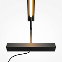 Maytoni Modern Combo Напольный светильник (торшер) цвет: черный MOD214FL-L20B3K