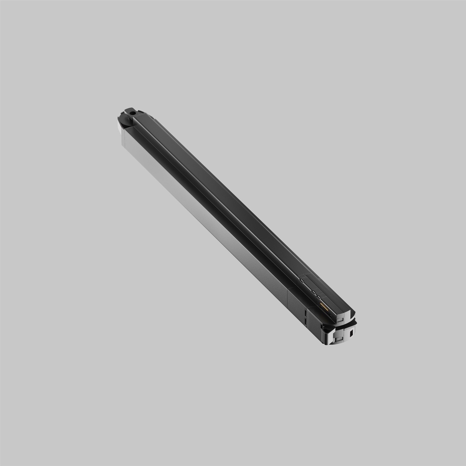 Maytoni Technical Basis Трековый светильник цвет: черный TR000-1-12W3K-B
