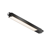 Maytoni Technical Basis Трековый светильник цвет: черный TR000-1-12W3K-B
