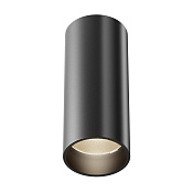 Maytoni Technical FOCUS LED Потолочный светильник цвет: черный C056CL-L12B3K-W-B