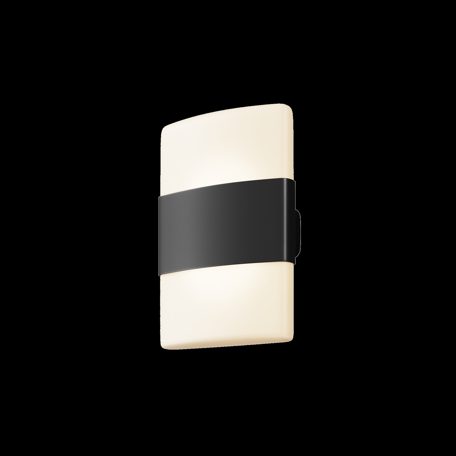 Maytoni Outdoor Rom Настенный светильник (бра) цвет: графит O442WL-L12GF3K
