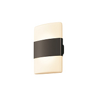 Maytoni Outdoor Rom Настенный светильник (бра) цвет: графит O442WL-L12GF3K
