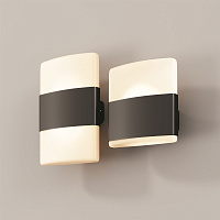 Maytoni Outdoor Rom Настенный светильник (бра) цвет: графит O442WL-L12GF3K