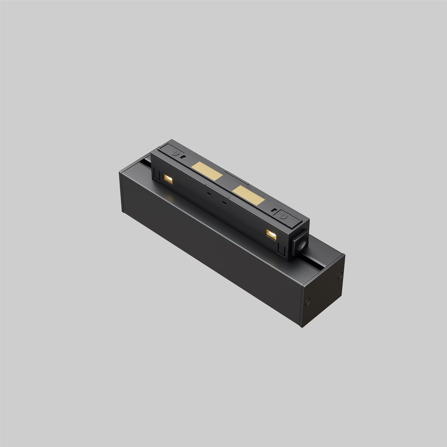 Maytoni Technical Points Трековый светильник цвет: черный TR076-2-10W3K-B