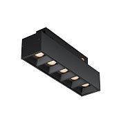 Maytoni Technical Points Трековый светильник цвет: черный TR076-2-10W3K-B