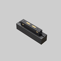 Maytoni Technical Points Трековый светильник цвет: черный TR076-2-10W3K-B