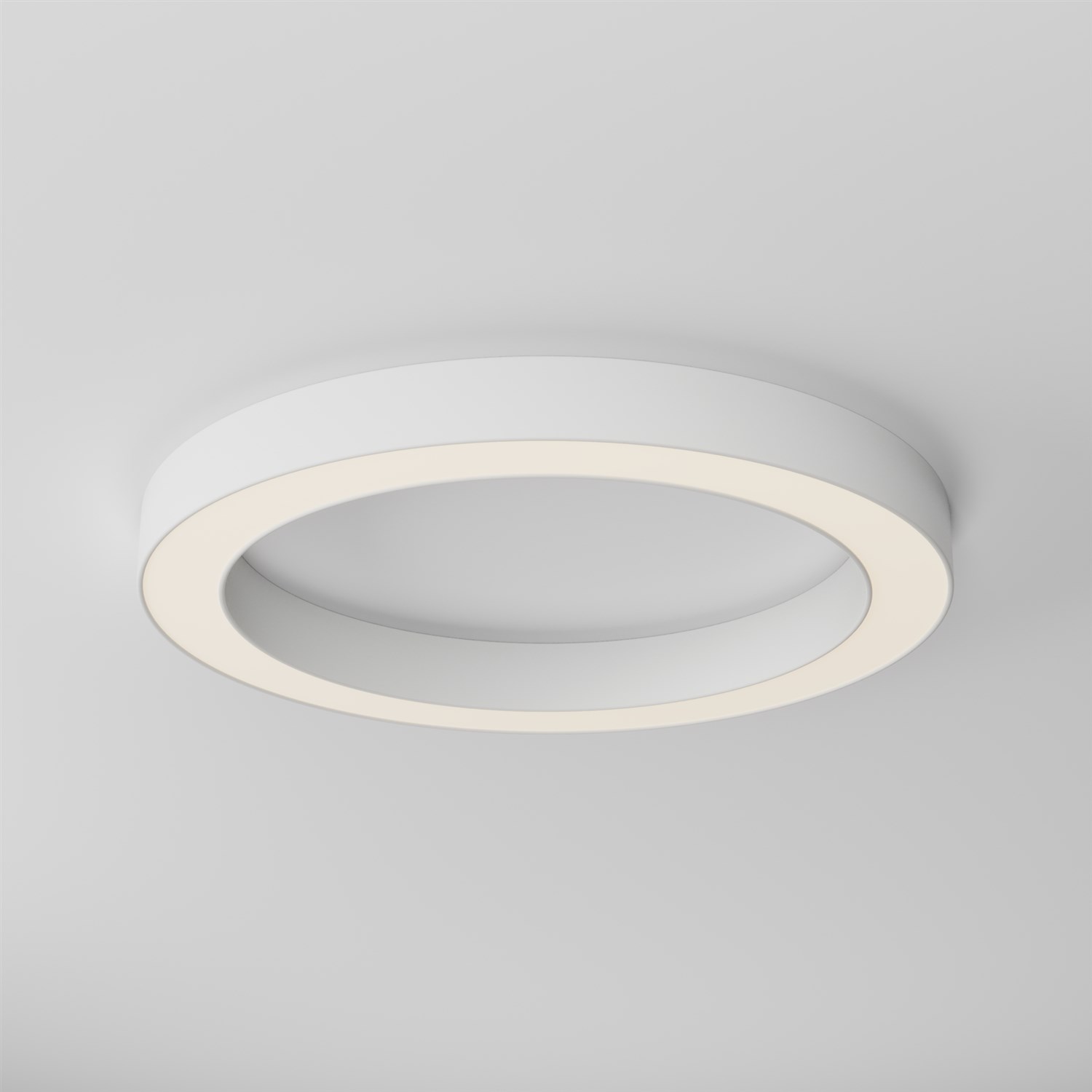 Maytoni Technical Lua Потолочный светильник цвет: белый C093CL-45W3K-W