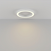 Maytoni Technical Lua Потолочный светильник цвет: белый C093CL-45W3K-W