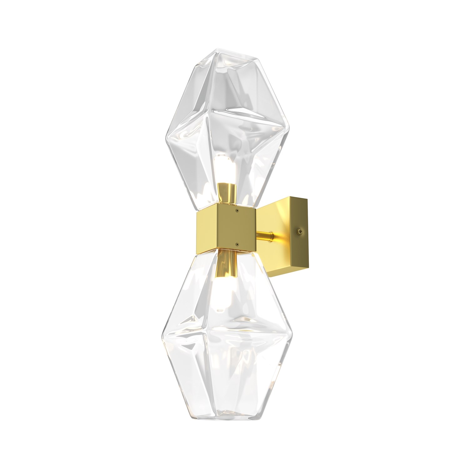 Maytoni Modern Cocktail time Настенный светильник (бра) цвет: золото MOD325WL-02G