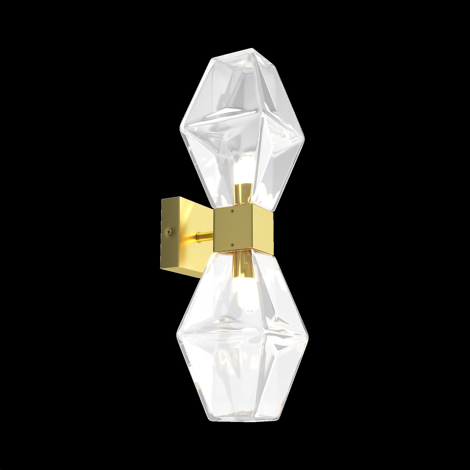 Maytoni Modern Cocktail time Настенный светильник (бра) цвет: золото MOD325WL-02G