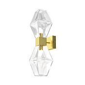Maytoni Modern Cocktail time Настенный светильник (бра) цвет: золото MOD325WL-02G