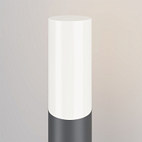 Maytoni Outdoor Willis Ландшафтный светильник цвет: серый O418FL-01GR