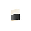 Maytoni Outdoor Rom Настенный светильник (бра) цвет: графит O442WL-L12GF3K1