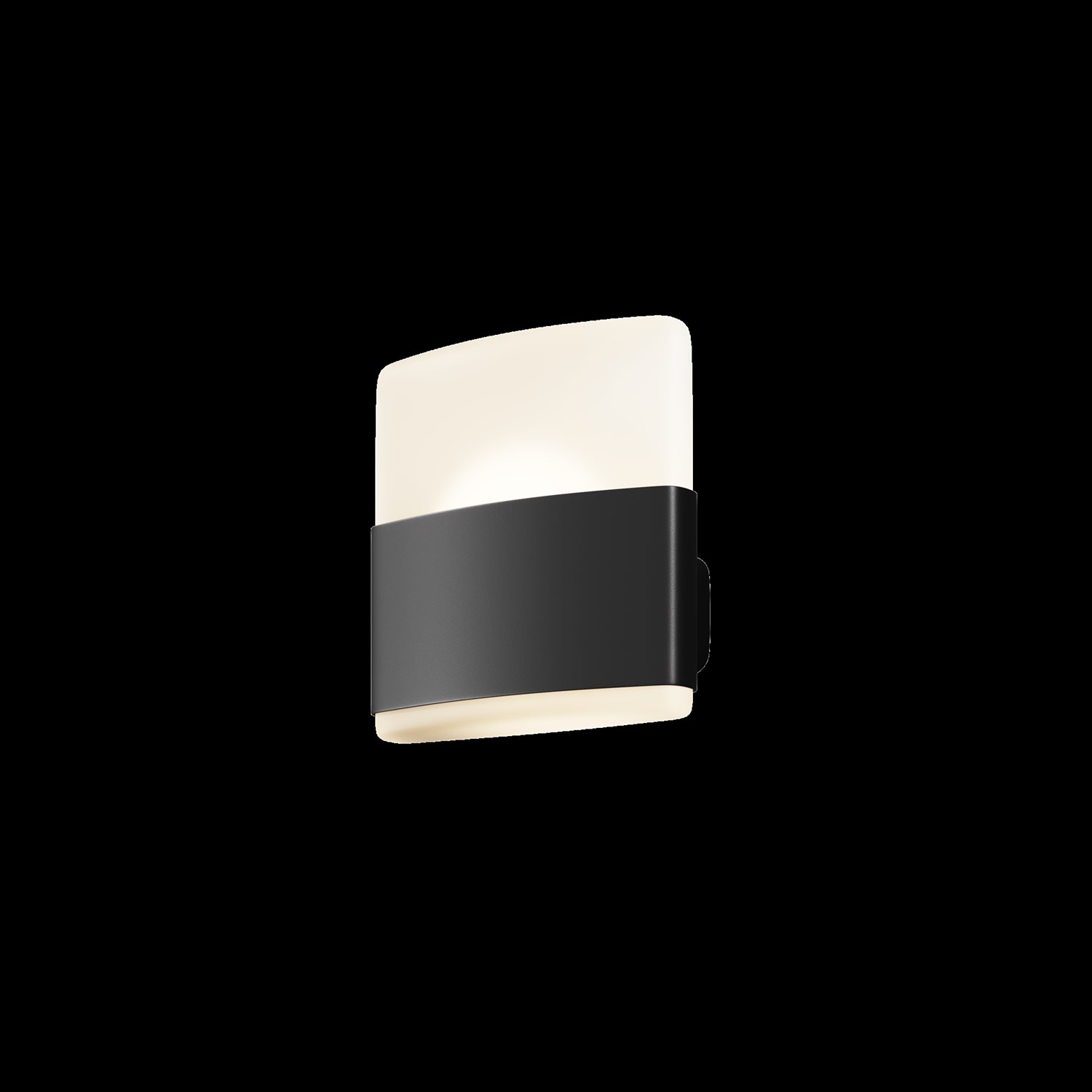 Maytoni Outdoor Rom Настенный светильник (бра) цвет: графит O442WL-L12GF3K1