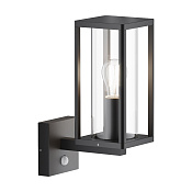 Maytoni Outdoor Cell Настенный светильник (бра) цвет: графит O452WL-01GFSR