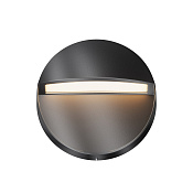 Maytoni Outdoor Mane Подсветка для лестниц цвет: черный O046SL-L3B3K