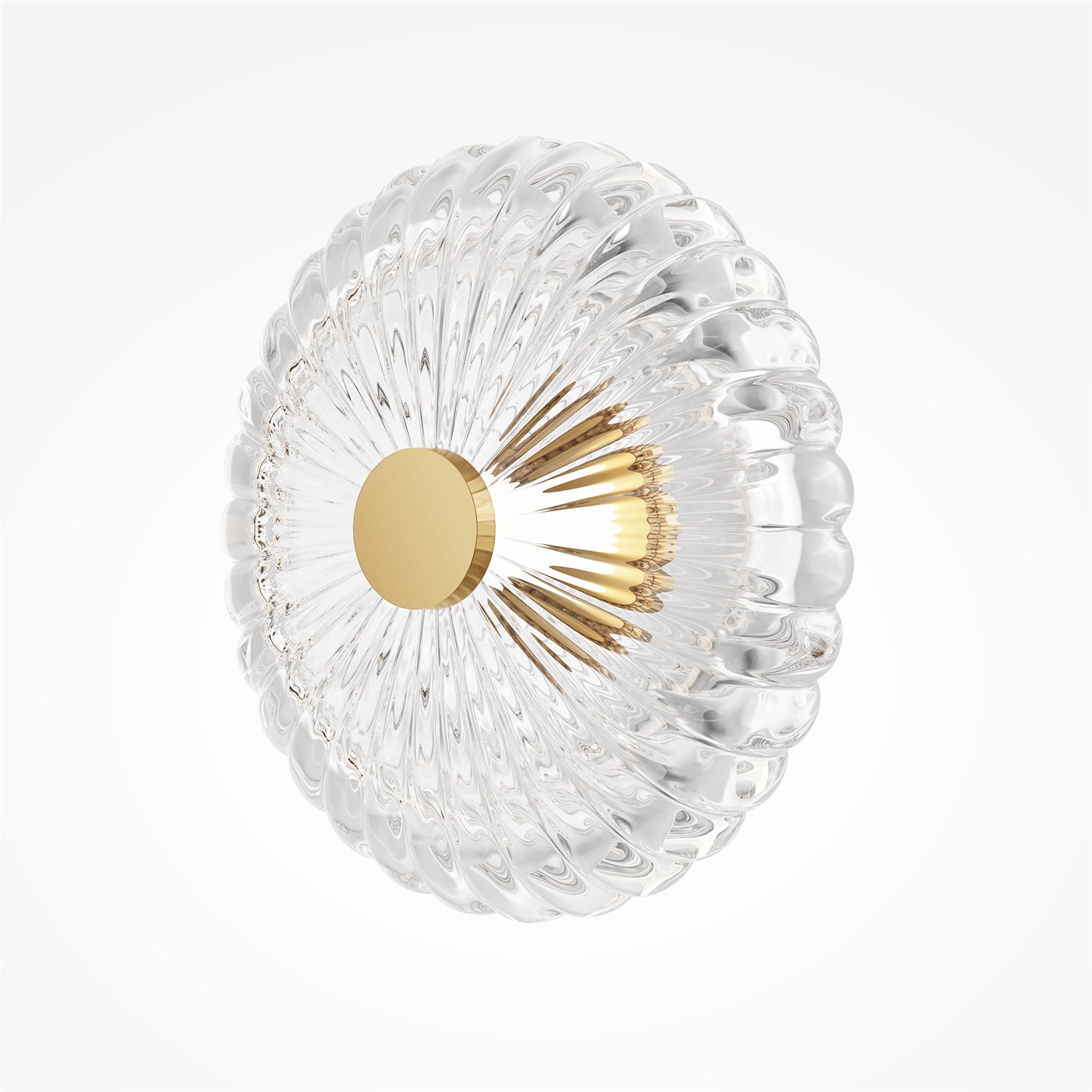 Maytoni Modern Amulet Настенный светильник (бра) цвет: золото MOD555WL-L4G3K