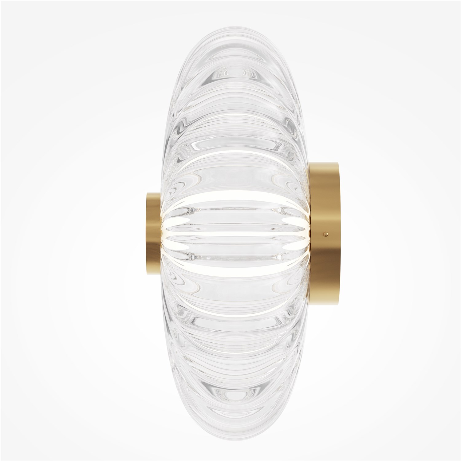 Maytoni Modern Amulet Настенный светильник (бра) цвет: золото MOD555WL-L4G3K