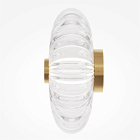 Maytoni Modern Amulet Настенный светильник (бра) цвет: золото MOD555WL-L4G3K