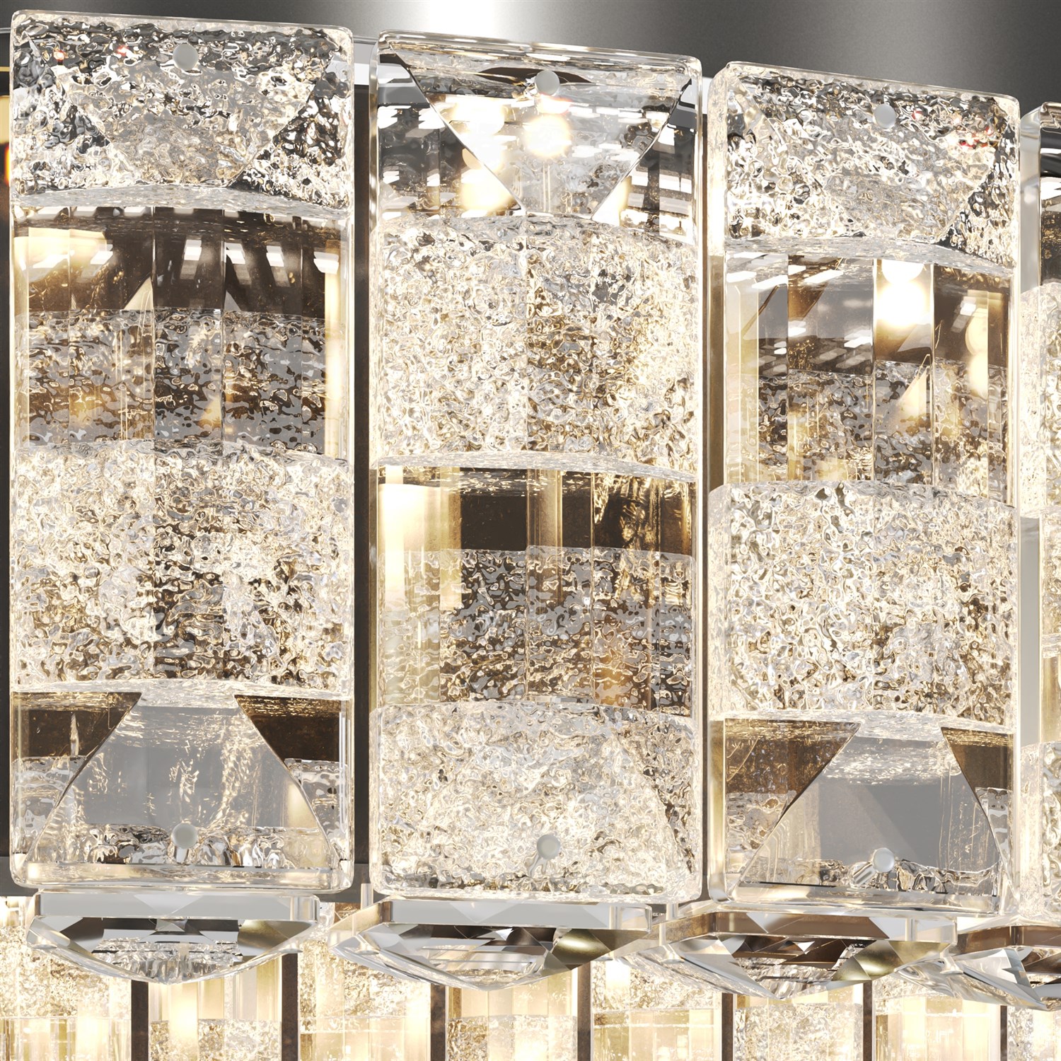 Maytoni Modern Castello Потолочный светильник цвет: хром MOD335CL-L24CH3K